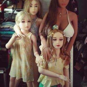 Why Dolls? Kaley’s Story (part 5)