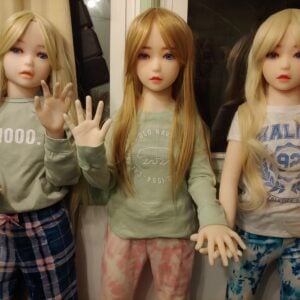 Hayden’s Sisters & Articulated Hands