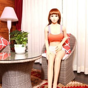Kaya - Classic Sex Doll 4' 10 (149cm) Cup C