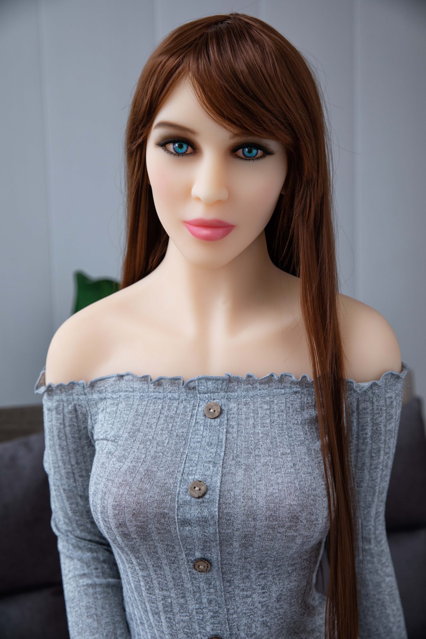 Jewel – Classic Sex Doll 5′2” (158cm) Cup C Ready-to-ship For Australia Only