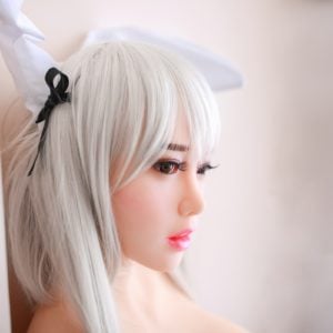 Bunny – Classic Sex Doll 158cm Cup D Gel filled breast Ready to ship for EU
