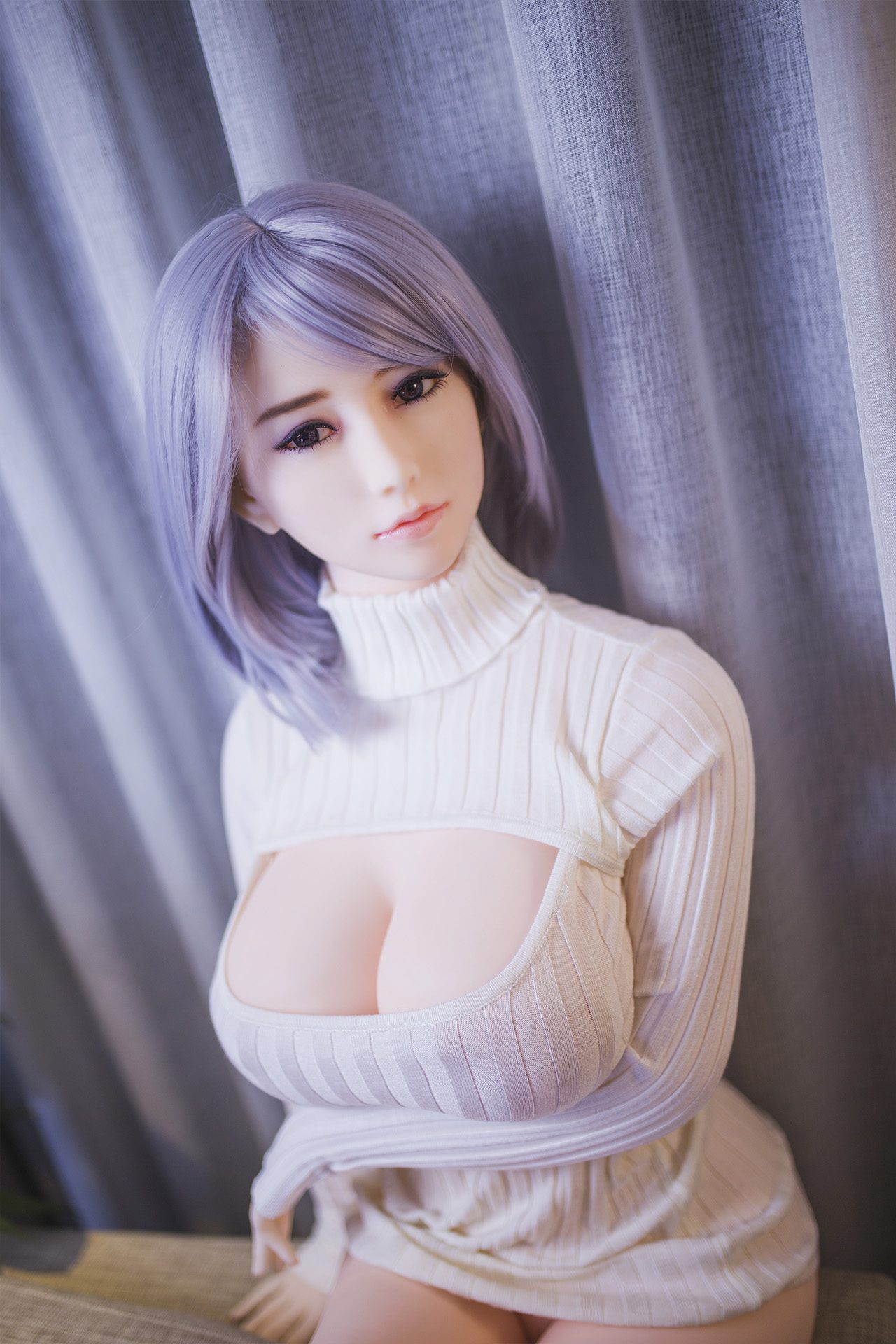 Big tits Japanese sex doll Tsubasa SY165103 (15)