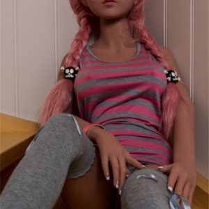 Imani - Cutie Sex Doll 4′10” (149cm) Cup C