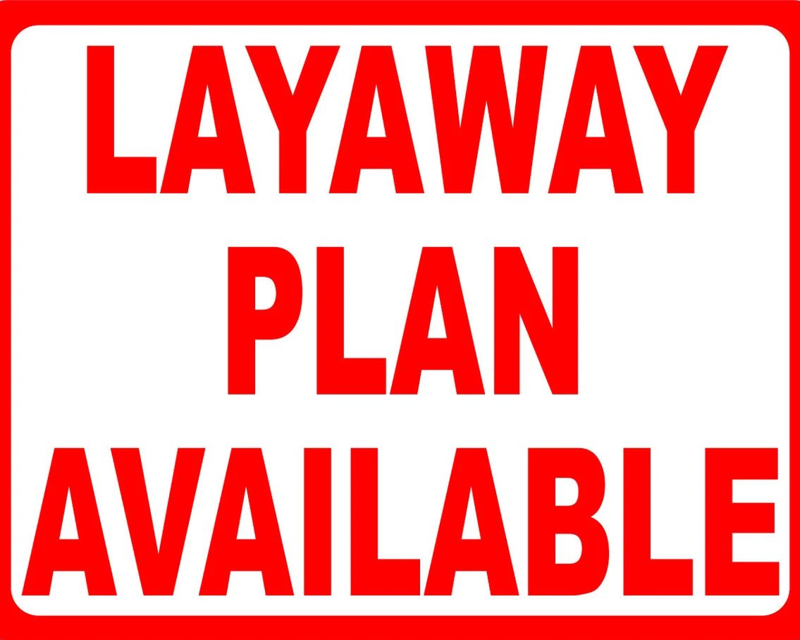 AINIDOLL Layaway Plan