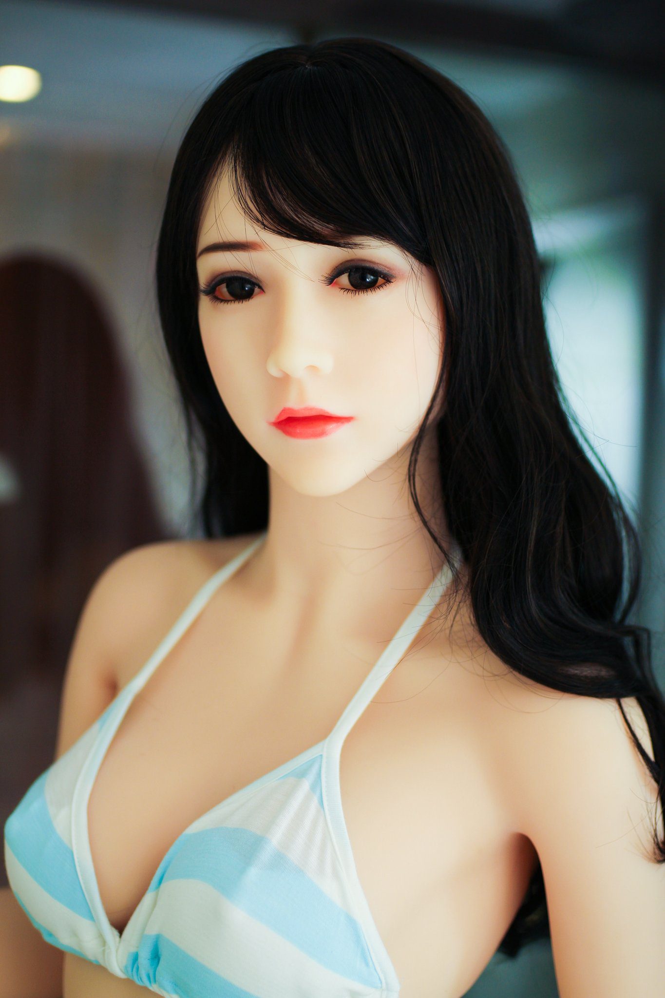 Mei – Classic Sex Doll 5′2” (158cm) Cup C Gel filled breast Ready-to-ship