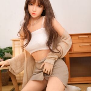 Qi – Classic Sex Doll 5′2” (158cm) Cup C Gel filled breast Ready to ship