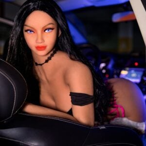 Tiana – Classic Sex Doll 5′2” (158cm) Cup D Gel filled breast Ready-to-ship