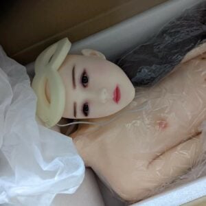 Warehouse special - Flat Chested Doll 5' 1 (155cm) Ready to ship