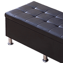 Sofa case - Black +$449.99