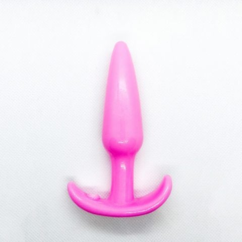 A beginner anal toy (pink) $0.00